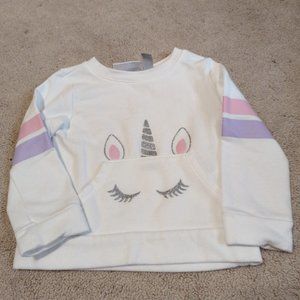 Toddler sweater